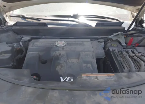 2014 Cadillac Srx Luxury Collection from USA, damaged, VIN 3GYFNBE32ES547291